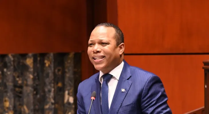 Director INTRANT propone reforma a ley de tránsito ante Comisión del Senado
