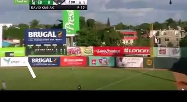 Estrellas ganan primer partido de la miniserie al Escogido; Canó se va dos veces para la calle 