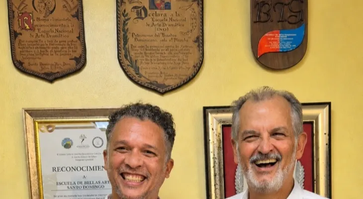 La Escena Alterada de Danilo Ginebra recupera la historia del Teatro Gratey