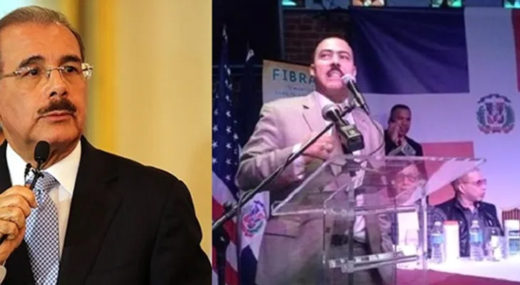Reconocen trabajo del sector externo en NY a favor reelección de Medina