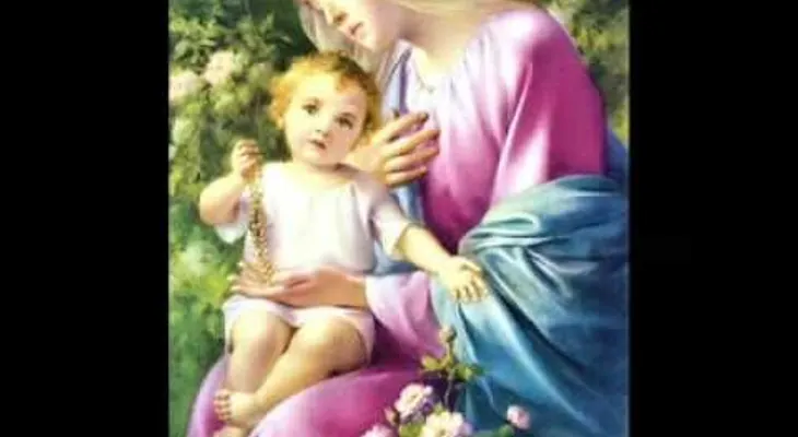Canción sobre Virgen María y la Navidad una sensación (Video)