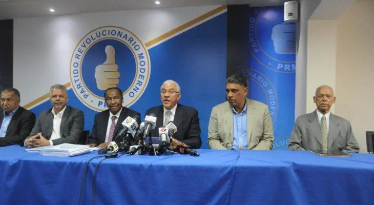 PRM condena atropello y persecución política contra su candidato a senador San Cristóbal