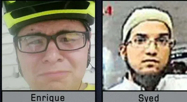 Acusan al exvecino del atacante de San Bernardino de apoyo material a terroristas
