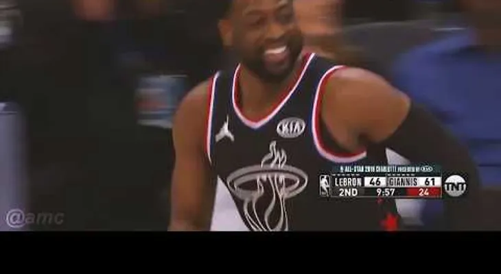 Las mejores jugadas del All-Star Game 2019 en la NBA