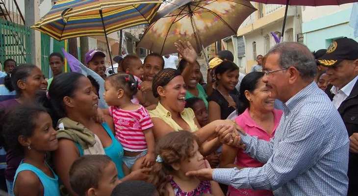 Más éxitos políticos que económicos para Danilo