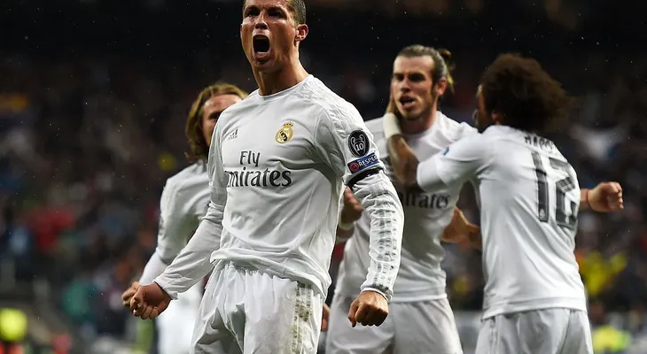 Cristiano Ronaldo, mejor futbolista de 2016 de la FIFA