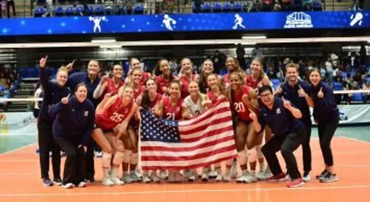 Estados Unidos retiene título al vencer a República Dominicana en Copa Panam Sub-23