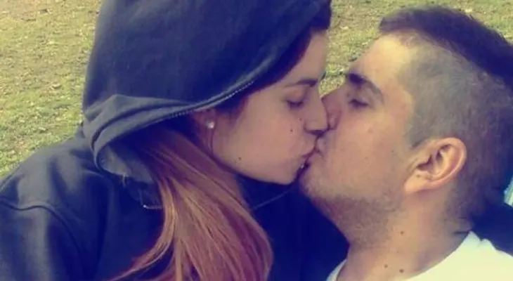 Diego y Daniela su historia de amor conmovió al país