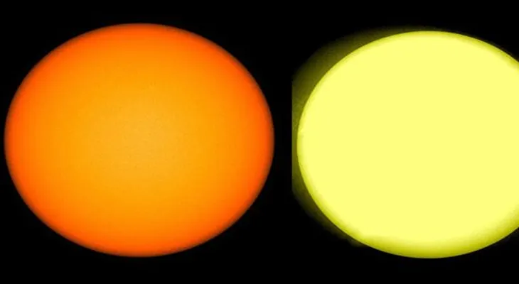 El Sol se queda en blanco: ¿Qué está ocurriendo?