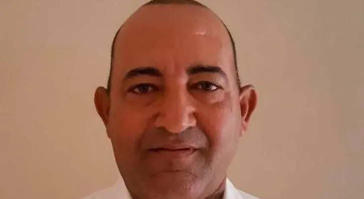 Muere de COVID-19 Manuel Emilio Márquez, recién juramentado alcalde del PRM