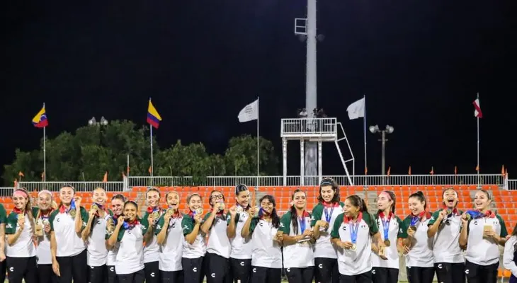 El cariño de RD conquista a los atletas de los Juegos Centroamericanos: "Te amo RD"