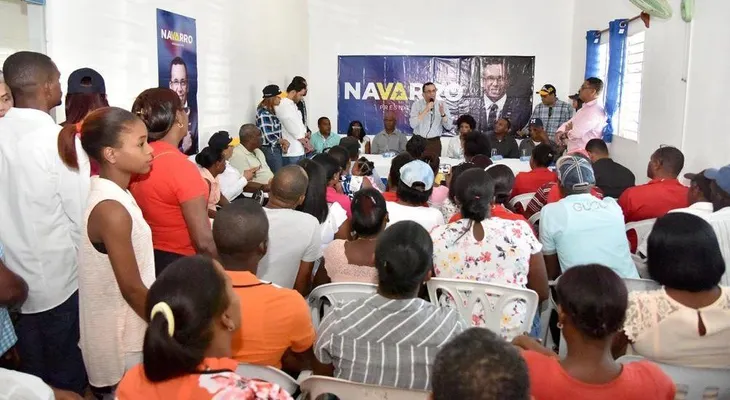 Andrés Navarro promete encabezar Gobierno enfocado en la gente