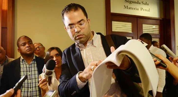 Affe Gutiérrez dice es víctima de la red de jueces mafiosos