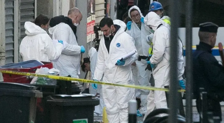 Fiscal: Hemos identificado a 5 de los 7 terroristas