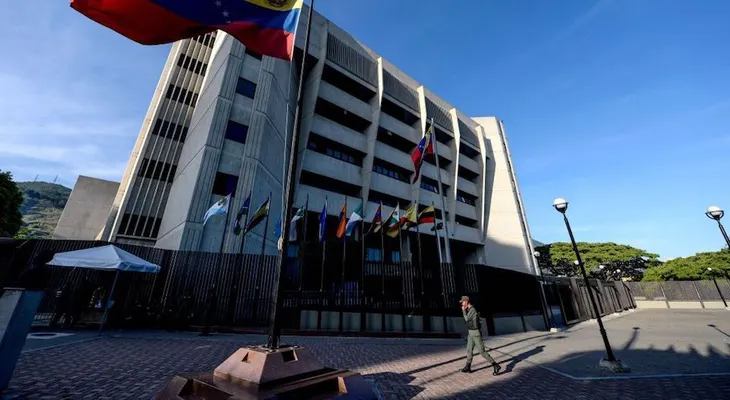 EE.UU. sanciona a 8 magistrados de Tribunal Supremo de Justicia de Venezuela