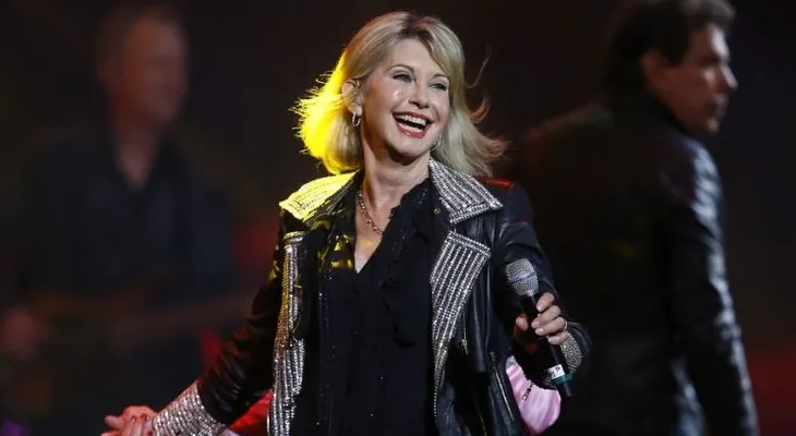 Olivia Newton-John y Peter Cetera instauran la nostalgia en Viña Del Mar