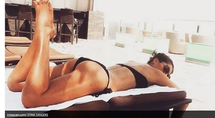 La modelo que perdió miles de seguidores por compartir fotos reales