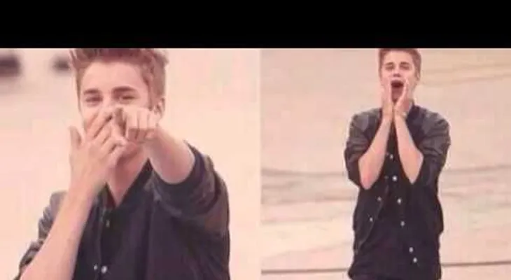 Video: Justin Bieber atacó con huevos las casas de sus vecinos 