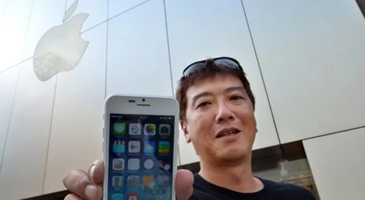 Apple bate récords con venta de más de 4 millones de iPhones 6 en 24 horas.