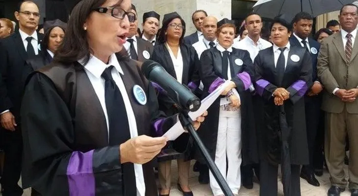 Presidente SCJ exige que se le asigne a Justicia 2.66% del presupuesto