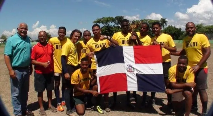 RD gana Copa Quisqueya de Rugby