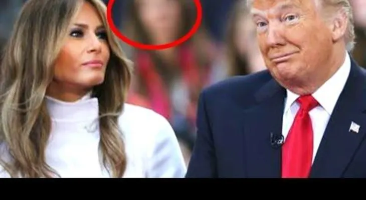 Donald Trump y Melania; su matrimonio estaría en la "cuerda floja". Entérate POR QUE
