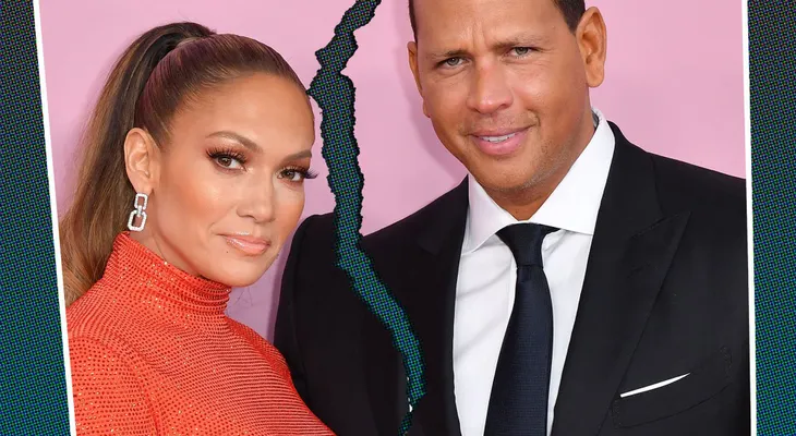 Lo negaron pero era verdad: JLo y Alex Rodríguez se separan; seguirán como "amigos" 