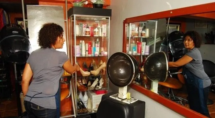 BS facilita préstamos a miles de pequeños negocios en Santo Domingo Oeste