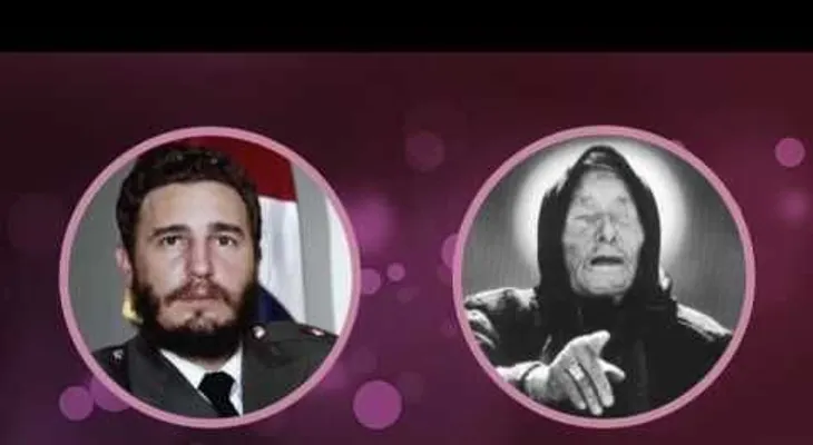Profecía sobre la muerte de FIDEL CASTRO se cumple: Viva Cuba! 2016