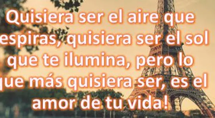Tú eres mi espejo: Carta de amor romántica para su chic@