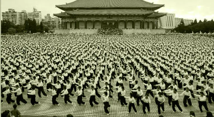 Razones por las que el tai chi puede ser tu deporte ideal  