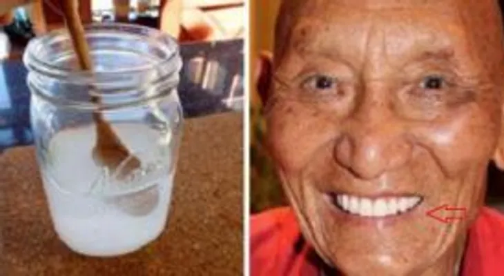 La receta ideal para tener unos dientes blancos, sanos y fuertes que te encantarás