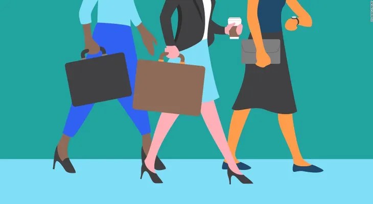 10 excusas "penosas" usadas por compañías para no contratar mujeres en puestos ejecutivos