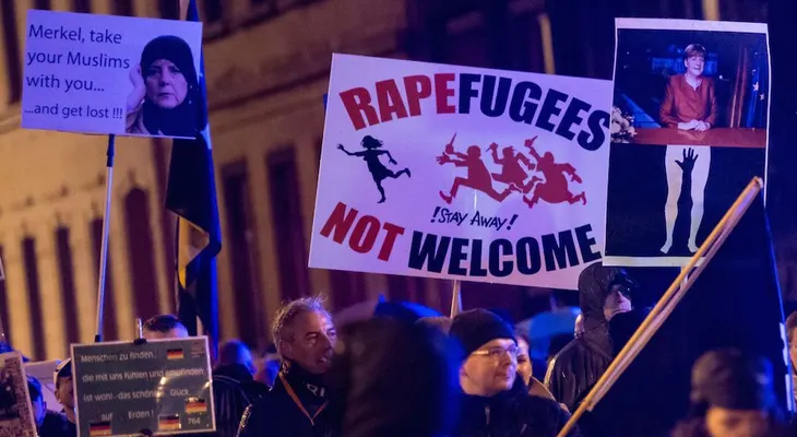 Ataques de inmigrantes obligan Alemania a evaluar cambios en reglas de deportación