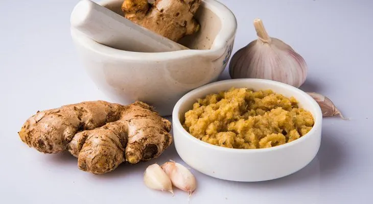 Remedio natural con jengibre para la hipertensión y el colesterol