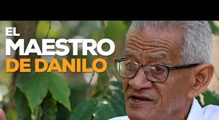 Maestro de Danilo destaca cualidades del presidente (VIDEO)