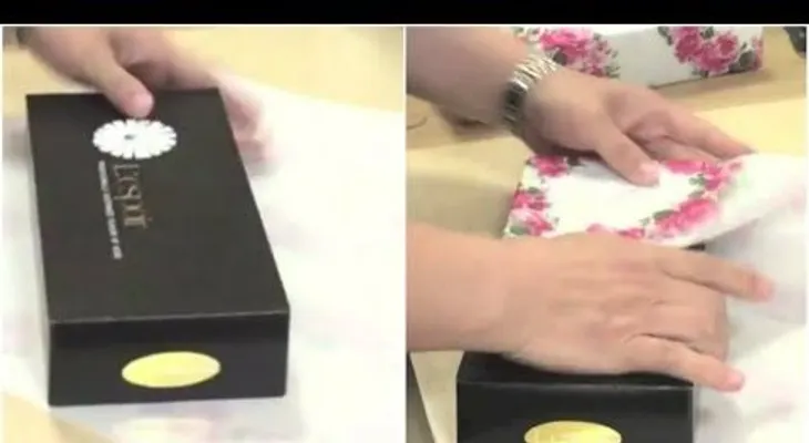 Este asombroso VIDEO te enseña trucos para envolver regalos  