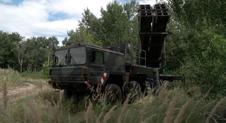 Ucrania se queda sin interceptores Patriot: CNN obtiene acceso exclusivo a un sistema vacío