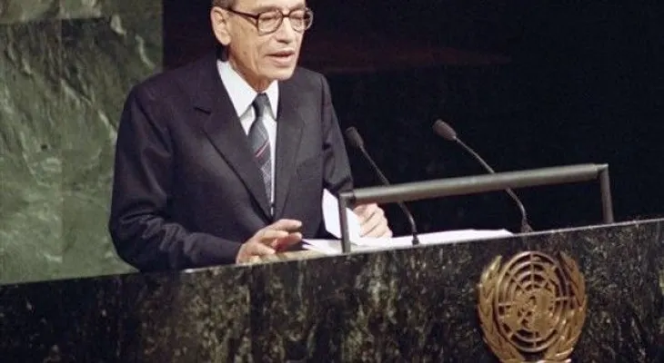 Fallece ex secretario general de ONU Boutros Boutros-Ghali