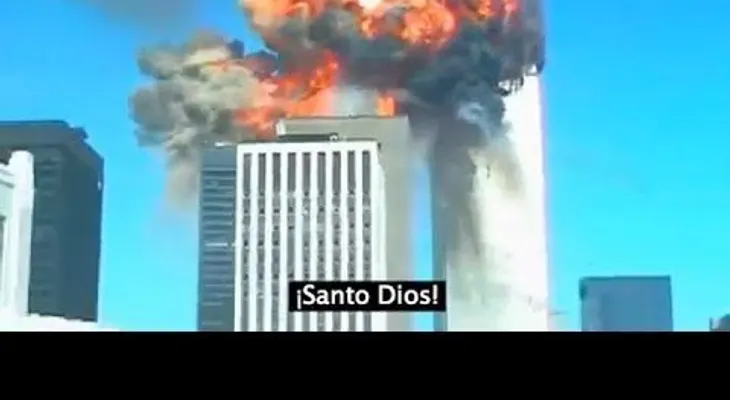 Imágenes inéditas del ataque a Las Torres Gemelas el 11 de septiembre
