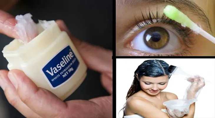 Los 7 secretos mejor guardados de la vaselina!