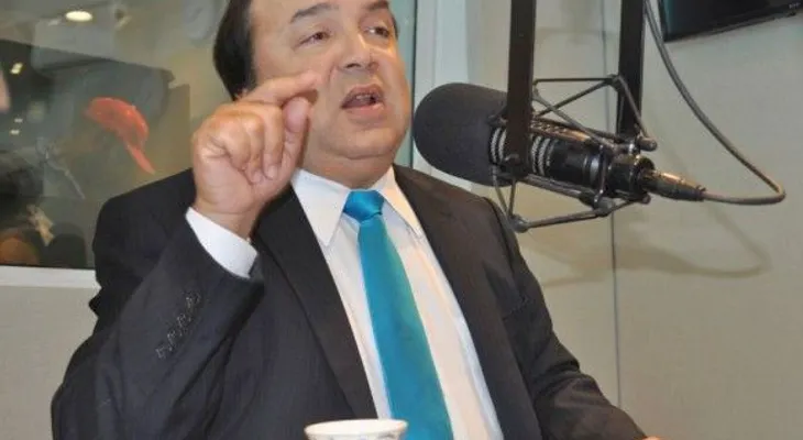 Amable propuso a Leonel buscar RD$50MM para imponer reelección 