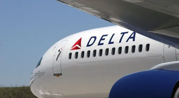 Delta suspende sus vuelos a China por nuevas medidas de EEUU por el coronavirus