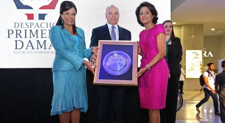 Primera dama exalta entrega, superación y heroísmo de la mujer dominicana