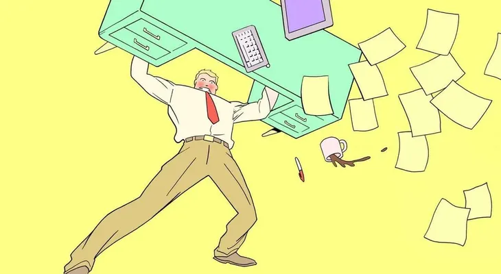 Calidad de vida: los beneficios científicos y personales de dejar tu trabajo