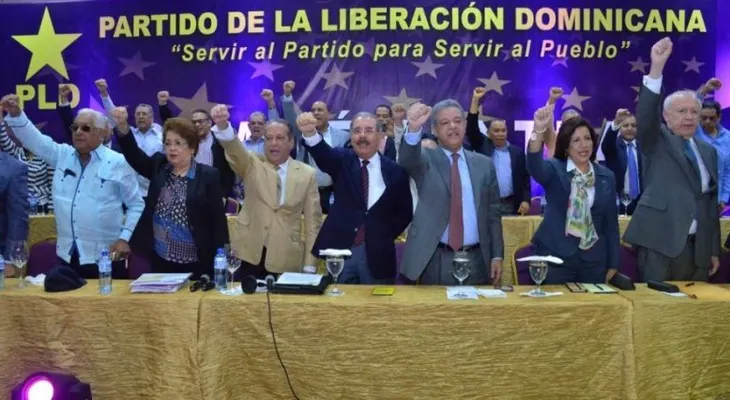 Comité Central del PLD aprueba reglamentos para su funcionamiento con 82% a favor  