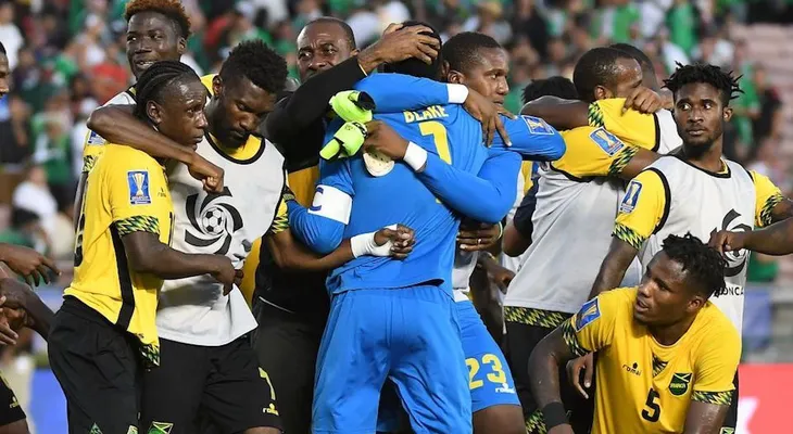 Sorpresa en la Copa Oro: Jamaica derrota a México y clasifica a la final