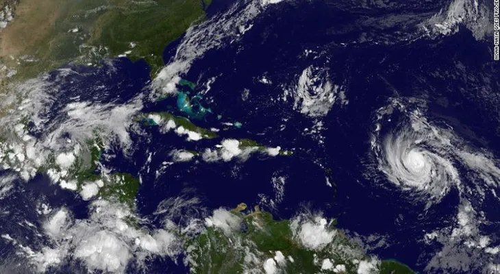 El huracán Irma se intensifica a categoría 4: hay estado de emergencia en la Florida y Puerto Rico