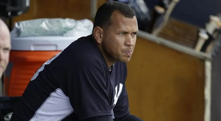 Alex Rodríguez: "Estaré un poco nervioso" en el juego de este miércoles