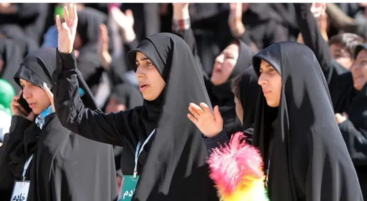 Irán no penalizará a mujeres sin velo